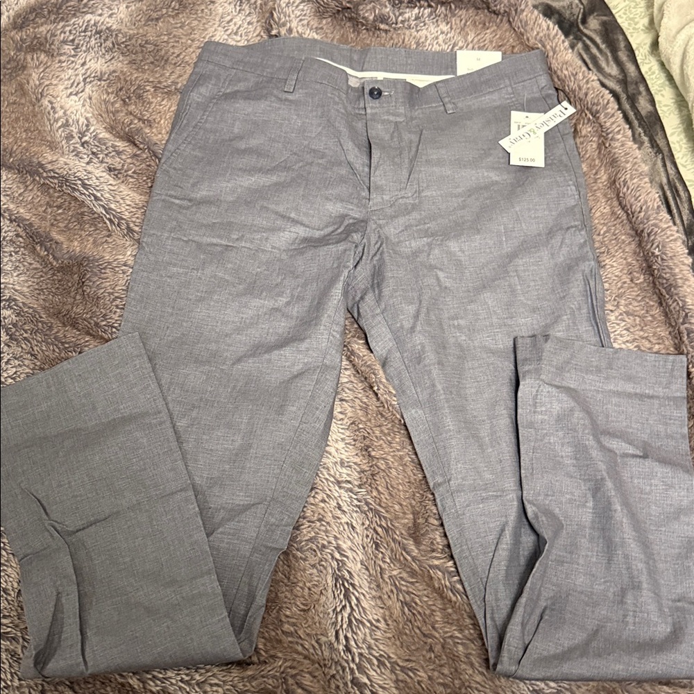 Paisley & Gray Charcoal Trousers